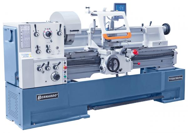 Bernardo Universaldrehmaschine Titan 560 x 1500 Pro